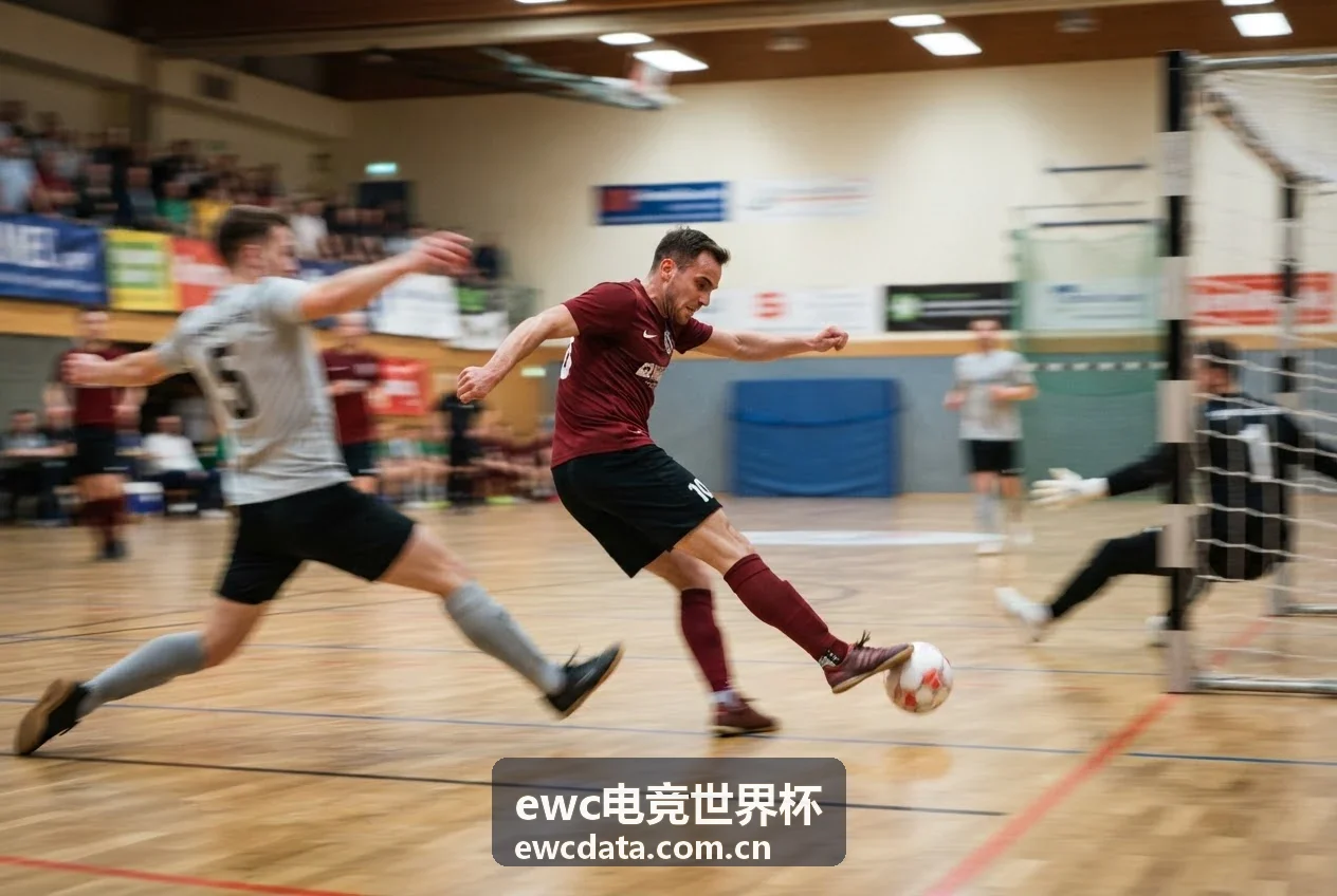 ewc电竞世界杯综合电竞项目专题封面